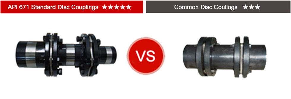 Centrifugal Pump Coupling