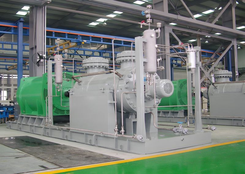 Pumps & Pump Parts