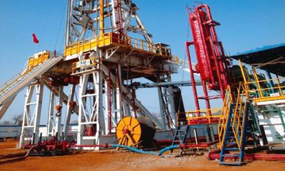 Oil & Gas Drilling