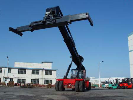 Thumbnail: Forklift