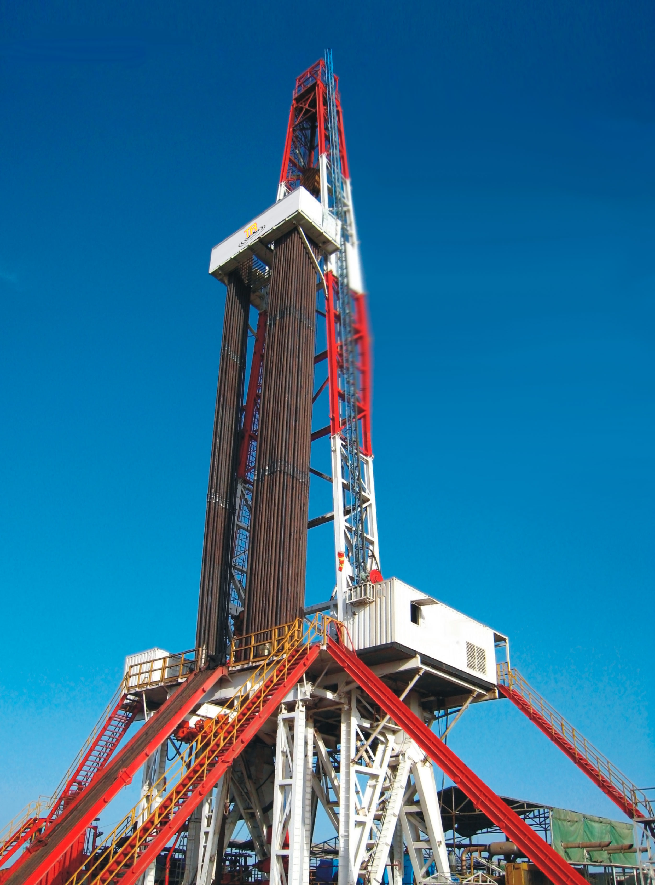 Modular drilling rig mast
