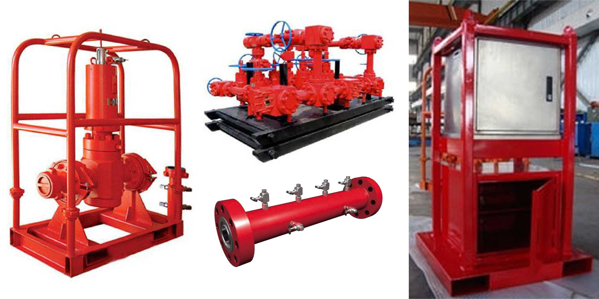 Emergency shutdown and surface safety equipment