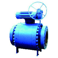 Pipeline ball valves