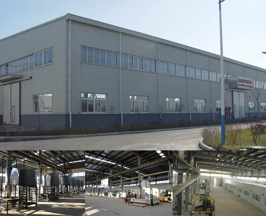 Drill bit manufacturing facilities