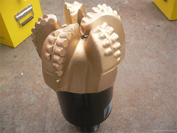 Time Rolling diamond drill bit