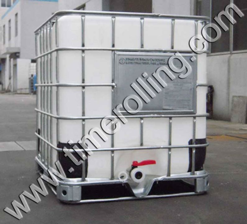 IBC container of Time Rolling Liquid Xanthan Gum 45%