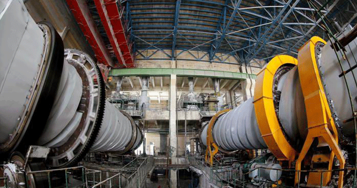 Soda ash manufacturing equipment