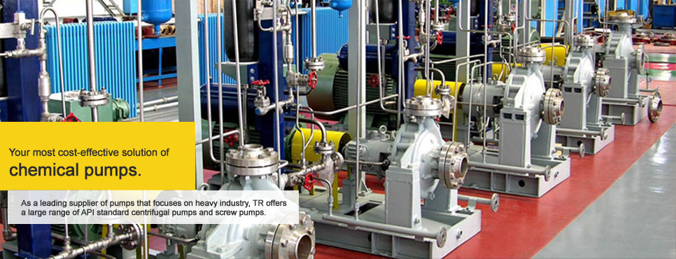 Industrial Pumps