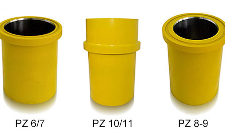 Mud Pump Liners