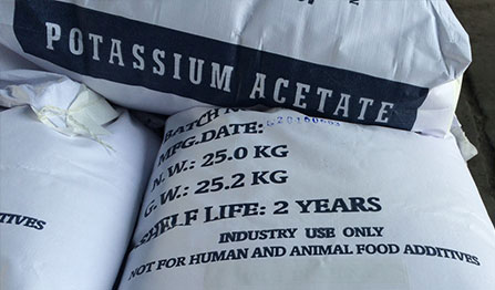 Potassium Acetate