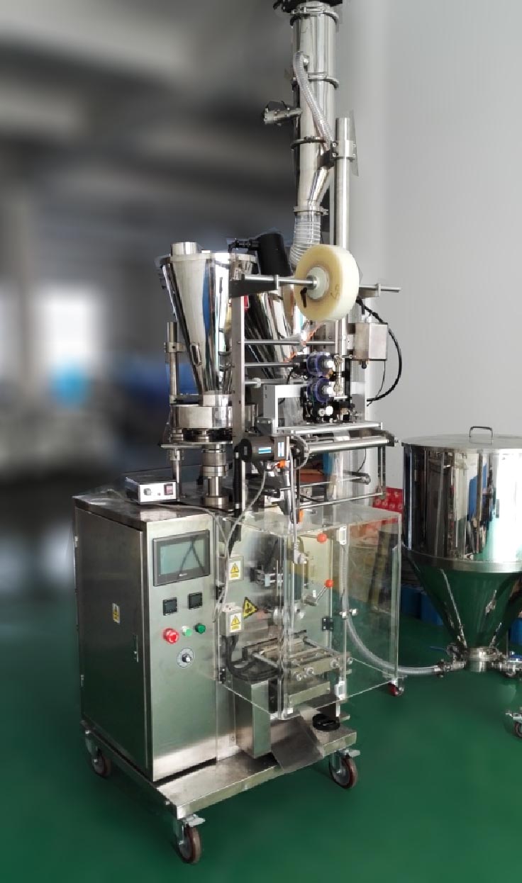 TRF-340B vertical filling and packaging machine