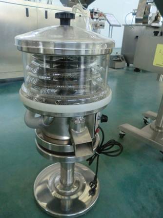 TRFQ-300 tablet deduster