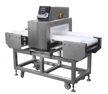 TRTF-II metal detector