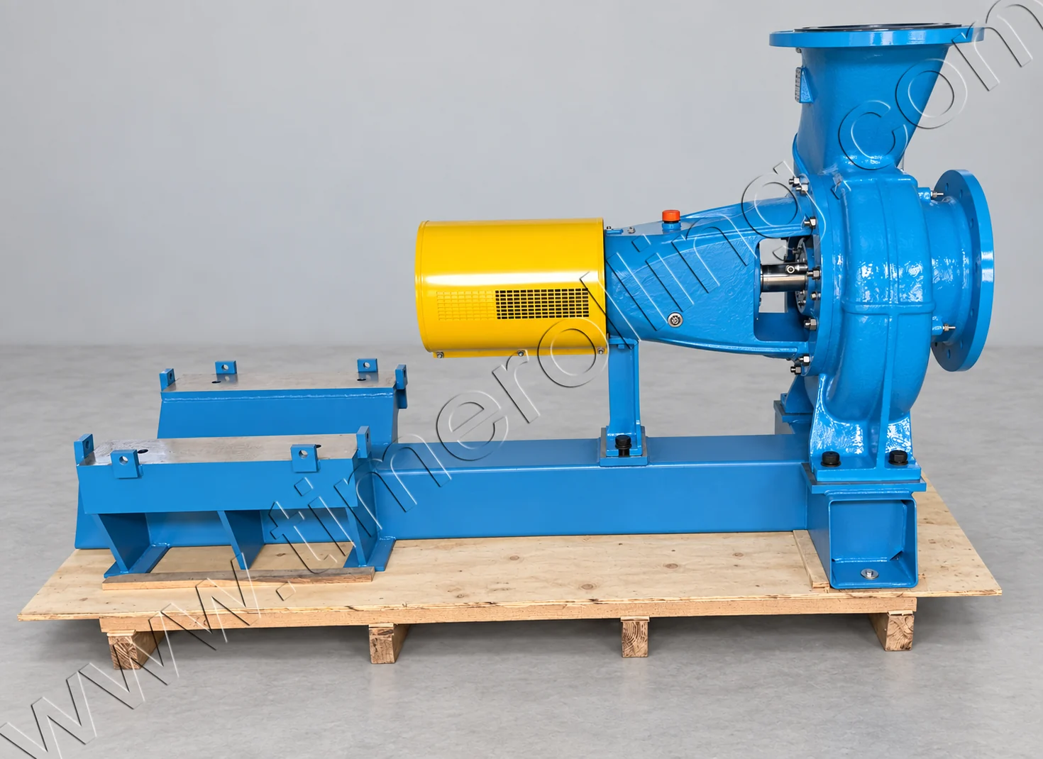 Replacement Andritz Pumps ACP pump 01