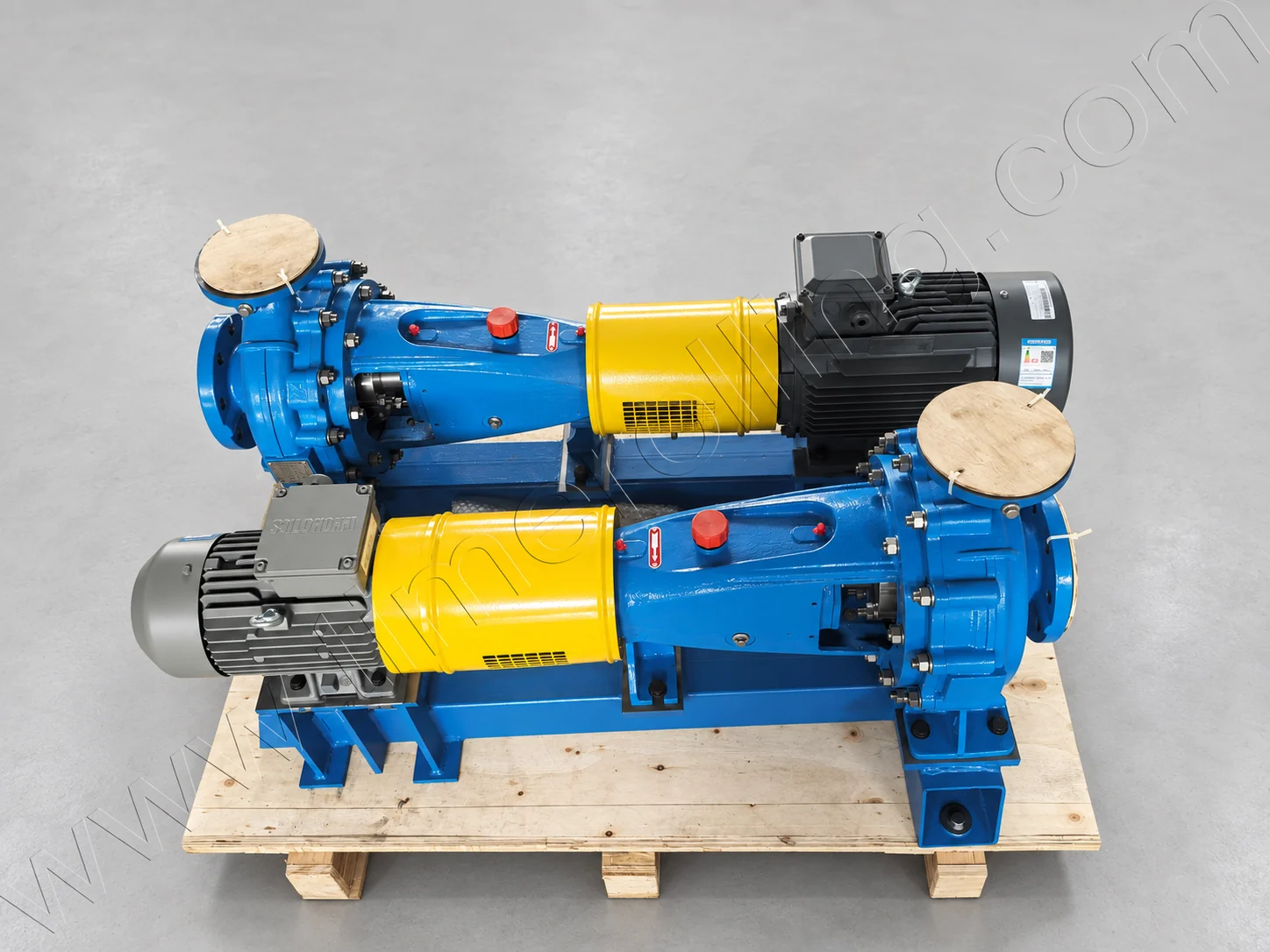 Replacement Andritz Pumps ACP pump 02