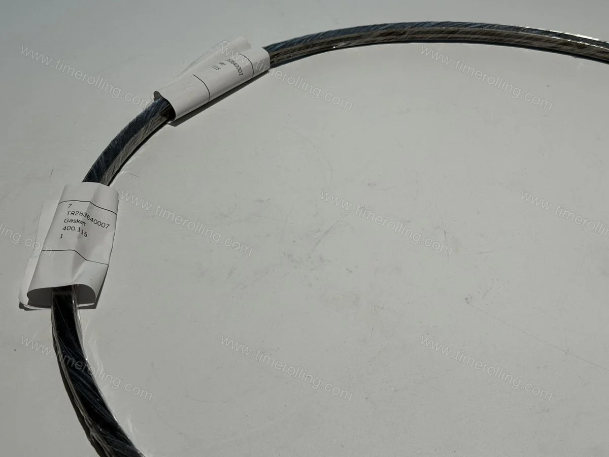 CAP8 Compatible Pump Gasket 01