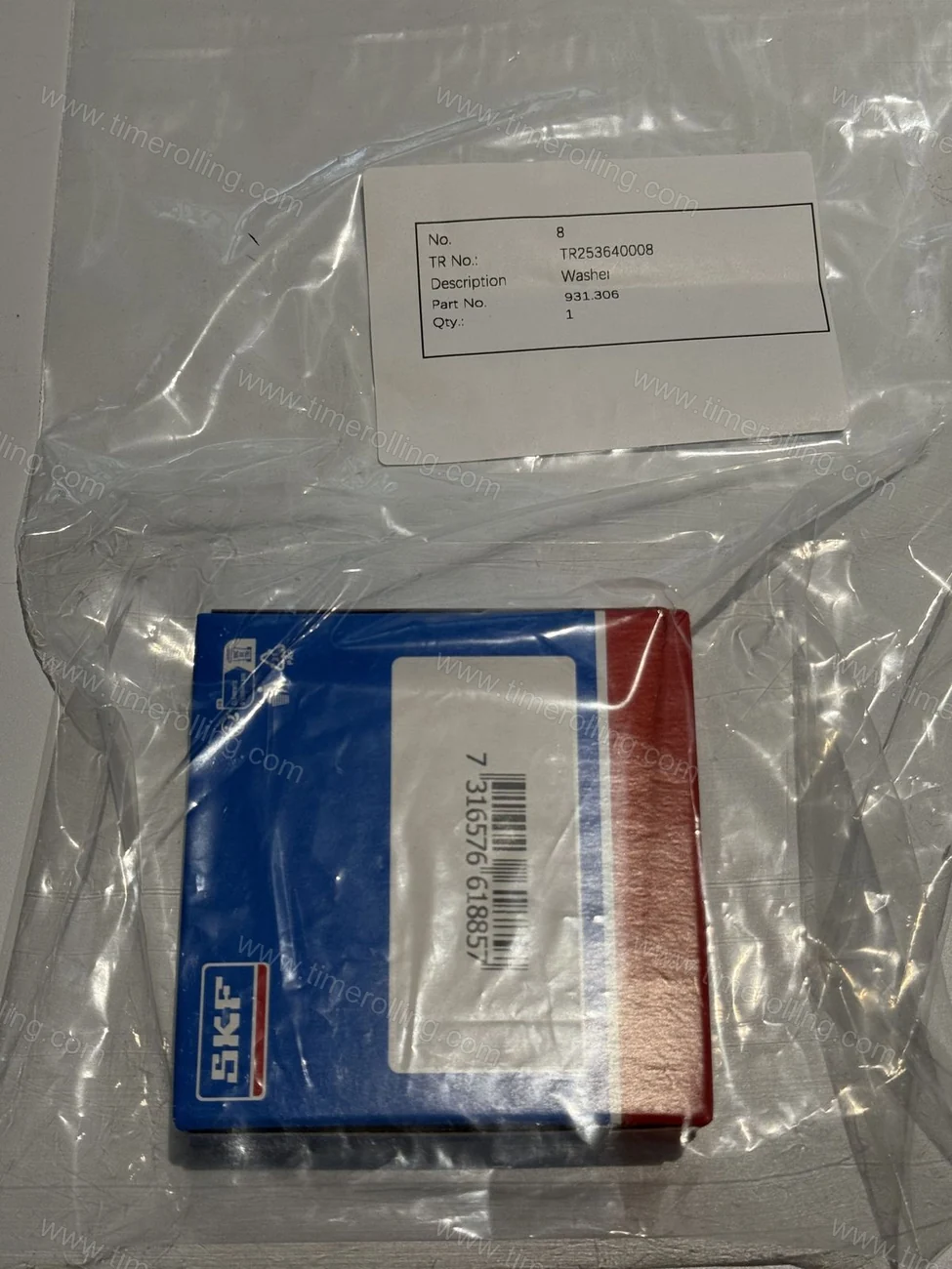 CAP8 Compatible Pump Parts 04