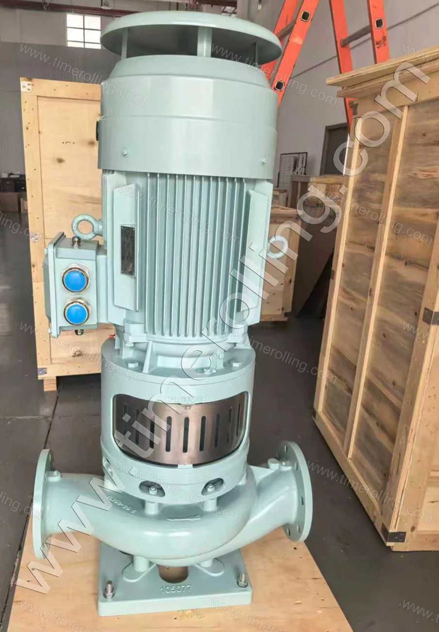 Replacement DESMI Pumps 03