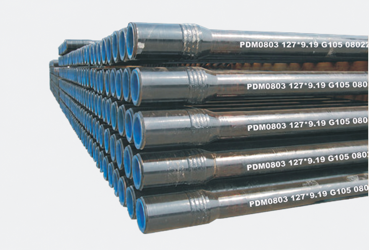 Heavy weight drill pipe