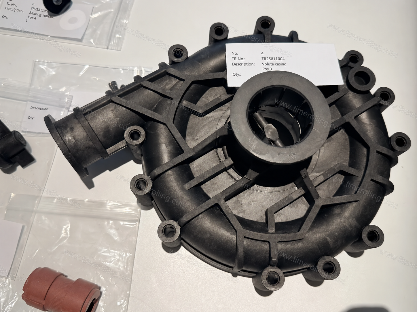 Genuine OEM Pumps & Spare Parts Argal pump parts 01
