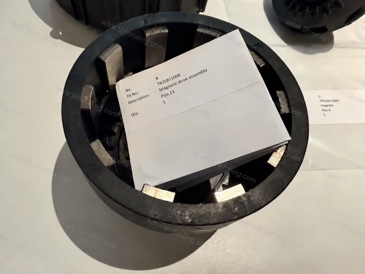 Genuine OEM Pumps & Spare Parts Argal pump parts 05