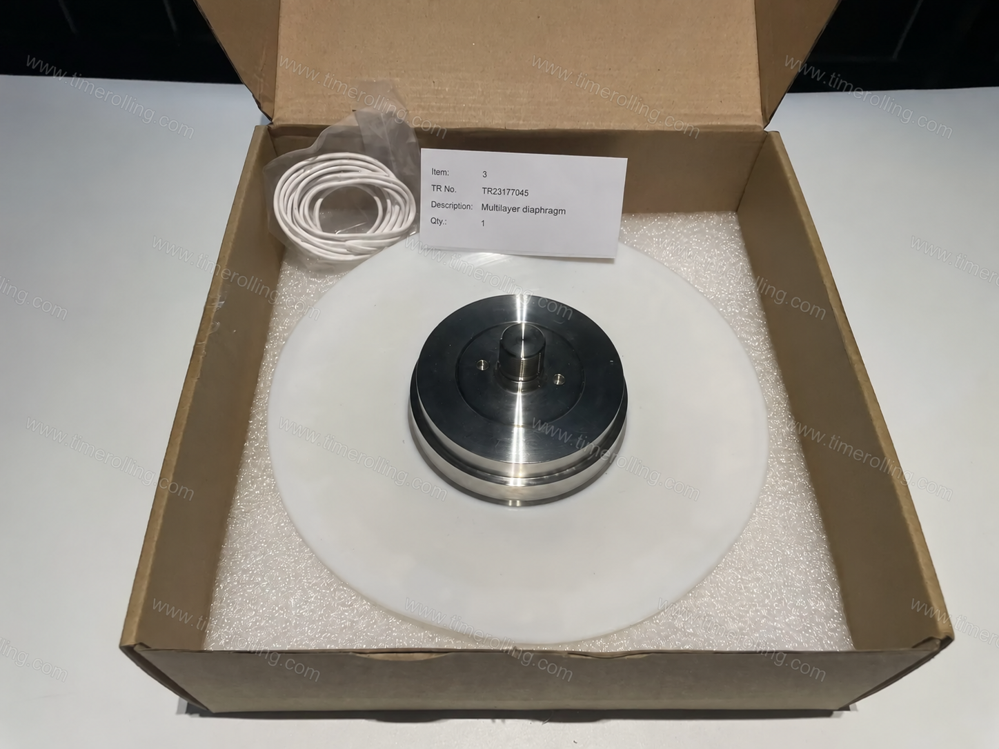 Pump Diaphragms — product photograph 01