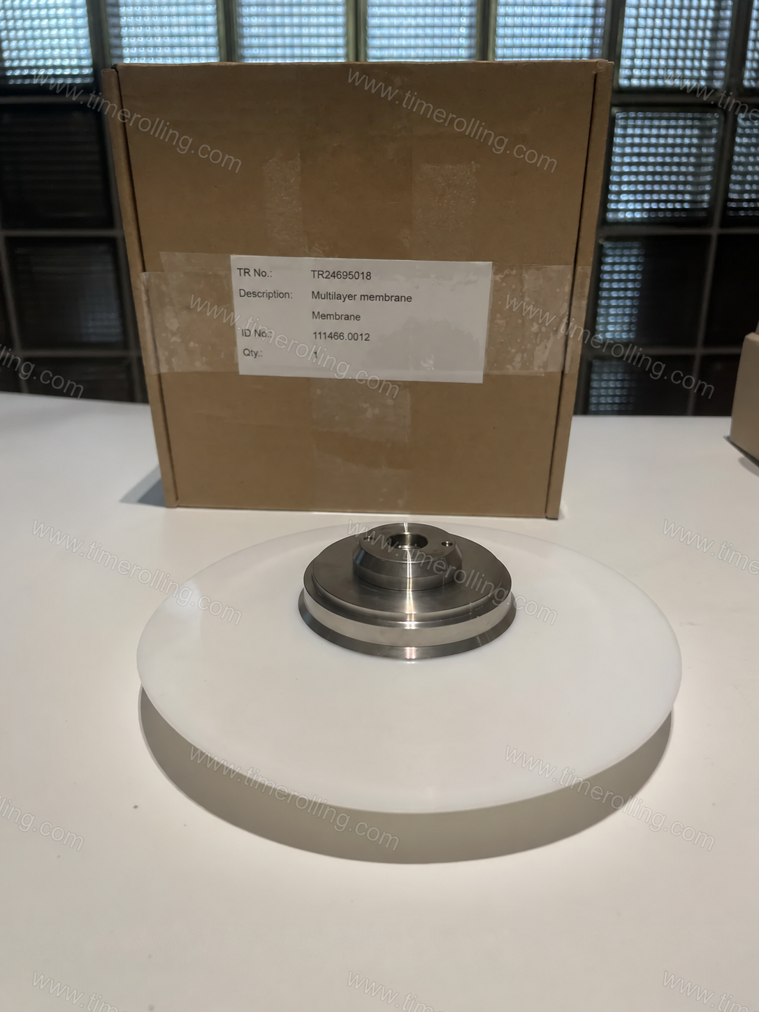 Pump Diaphragms — product photograph 03