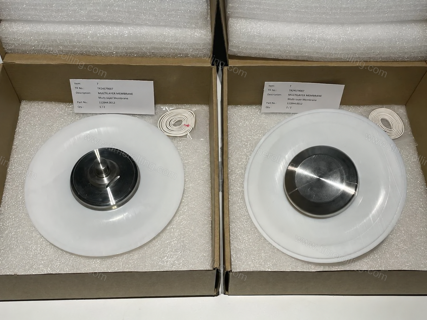 Replacement LEWA Pump Diaphragm 05