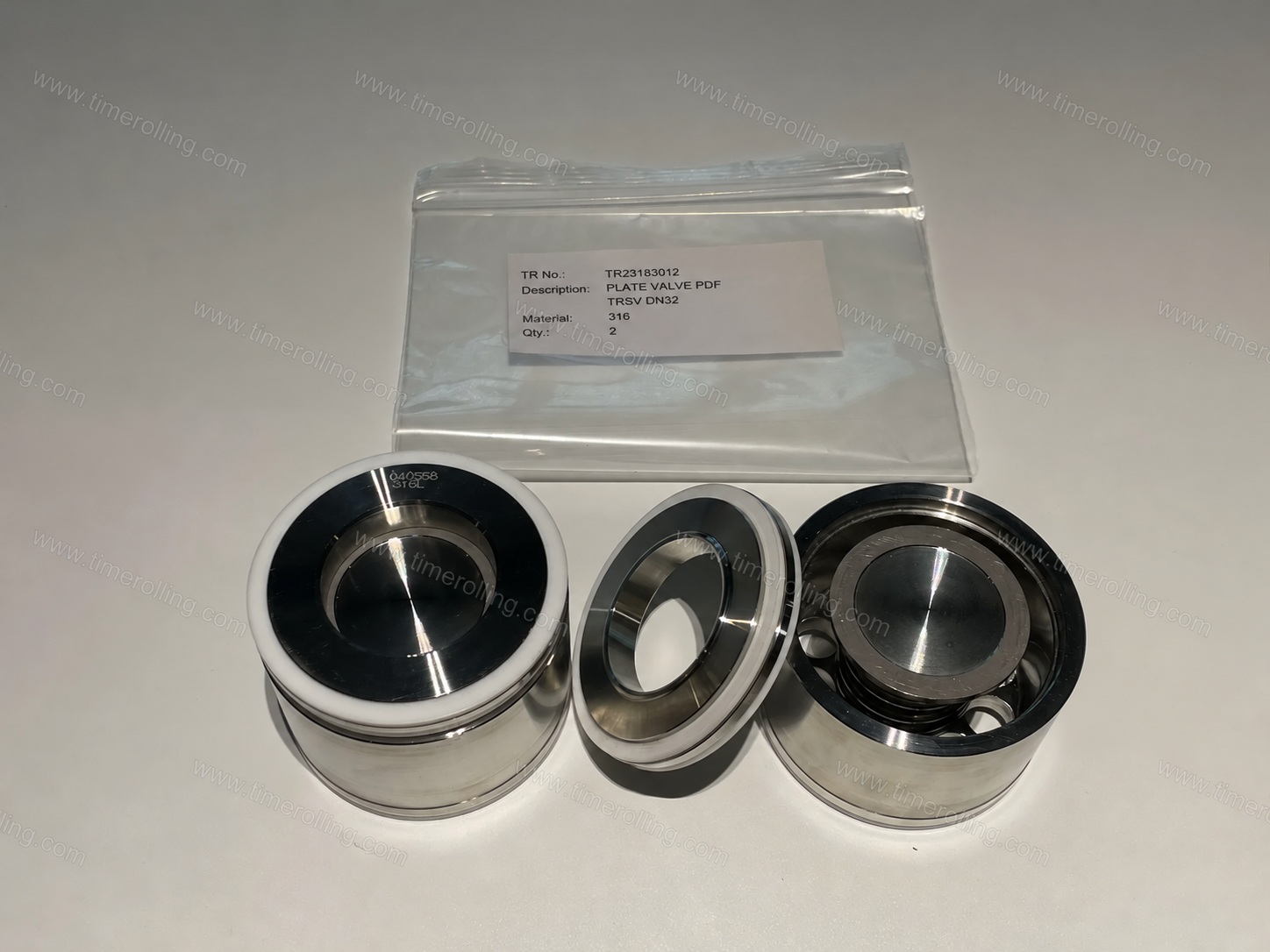 Metering Pump Valve Assemblies — product photograph 06