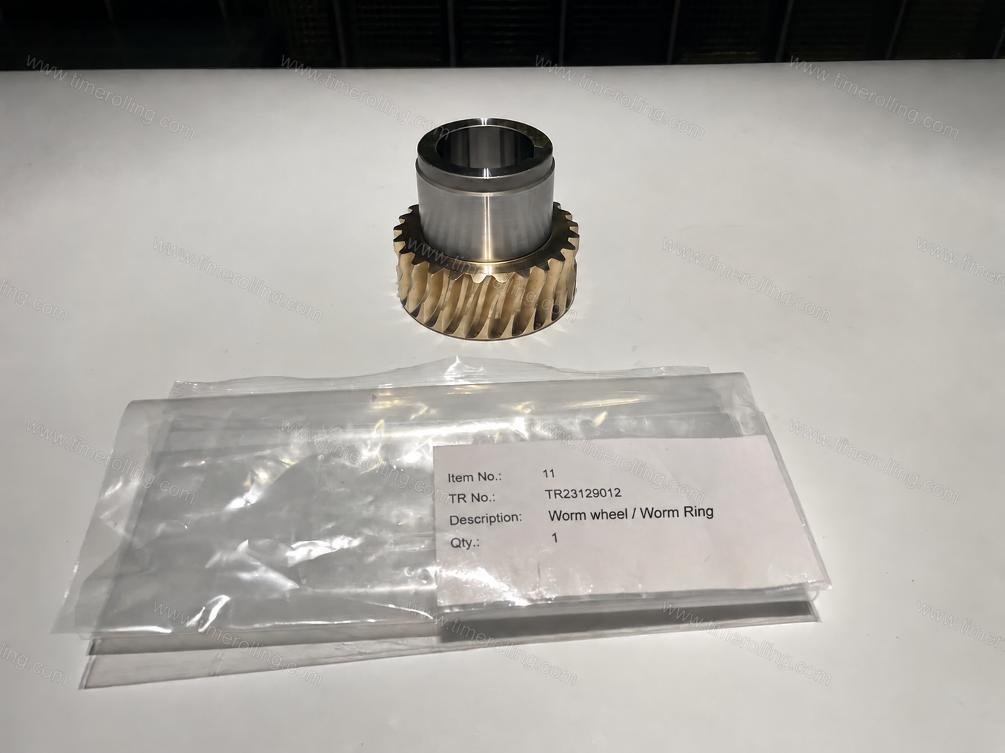 Replacement LEWA Metering Pump LDB1 M910S Worm Ring 26