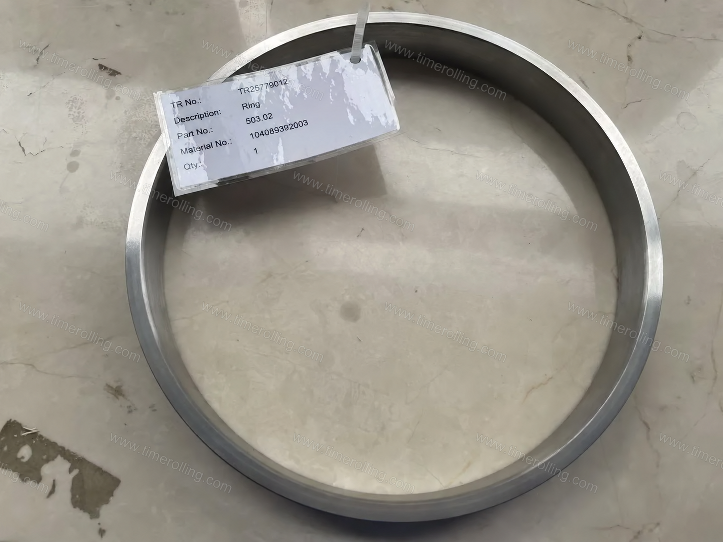 Sulzer MC wear ring 503.02 11