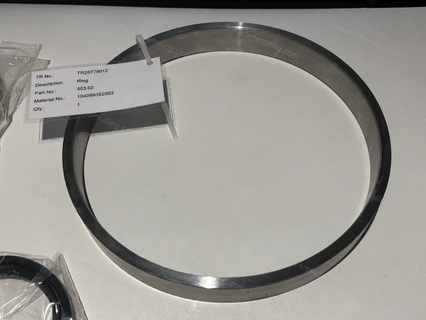 Sulzer MC wear ring 503.02 22