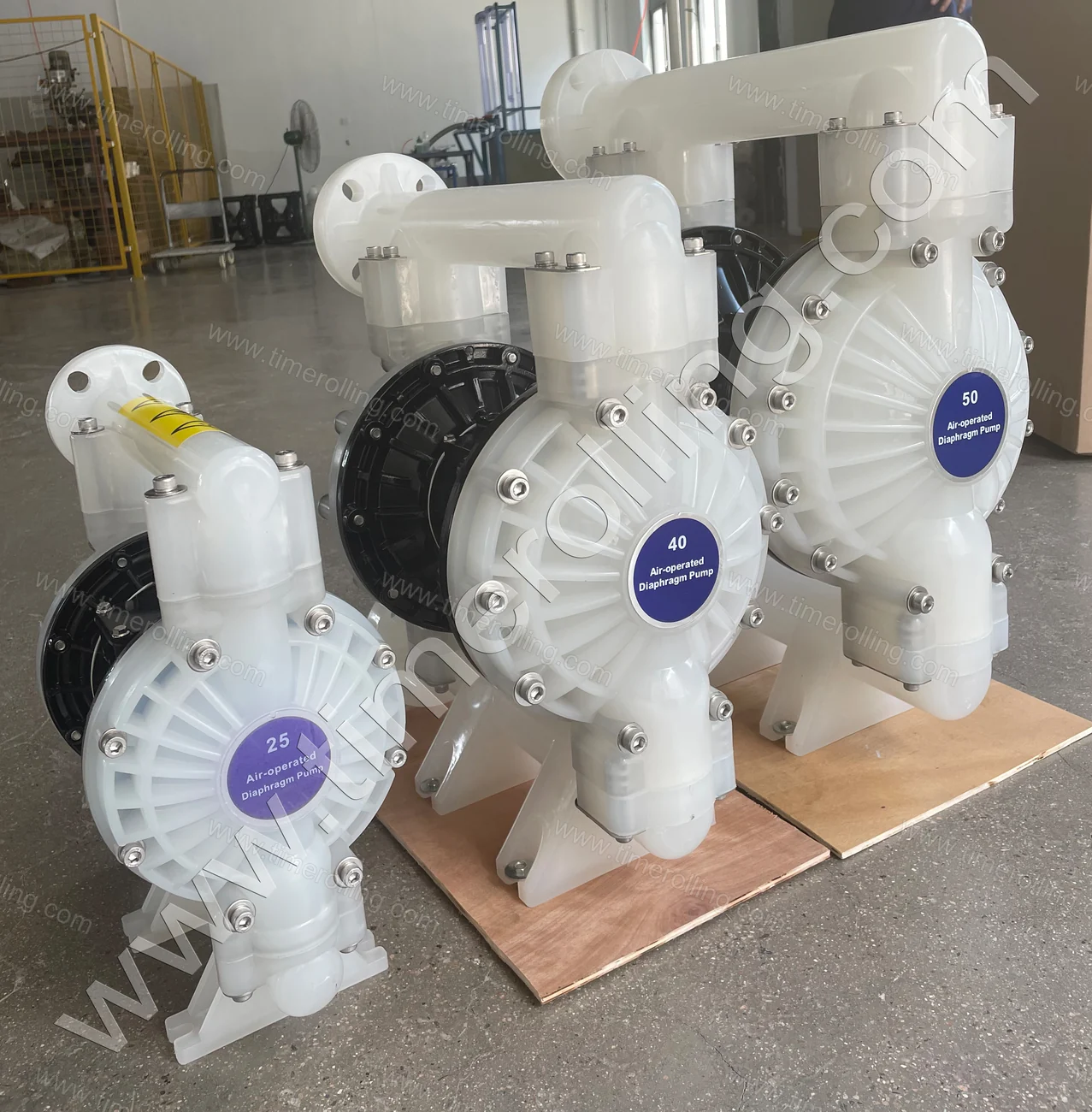 Diaphragm Pumps & Parts Compatible with Graco 01