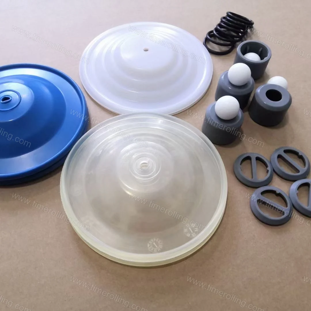 Diaphragm Pumps & Parts Compatible with Graco 07