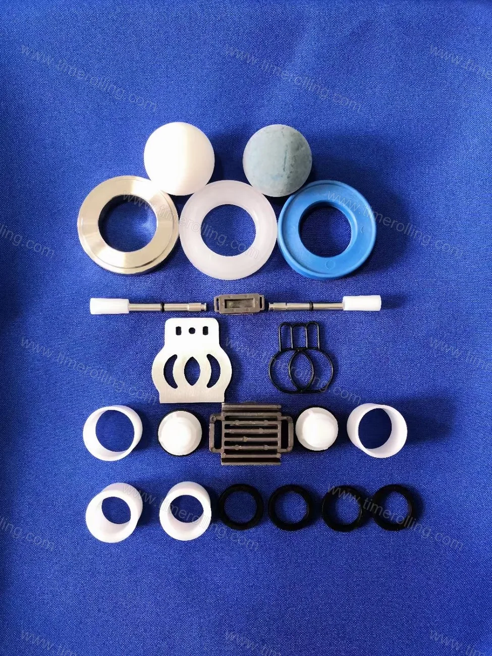 Diaphragm Pumps & Parts Compatible with Graco 09