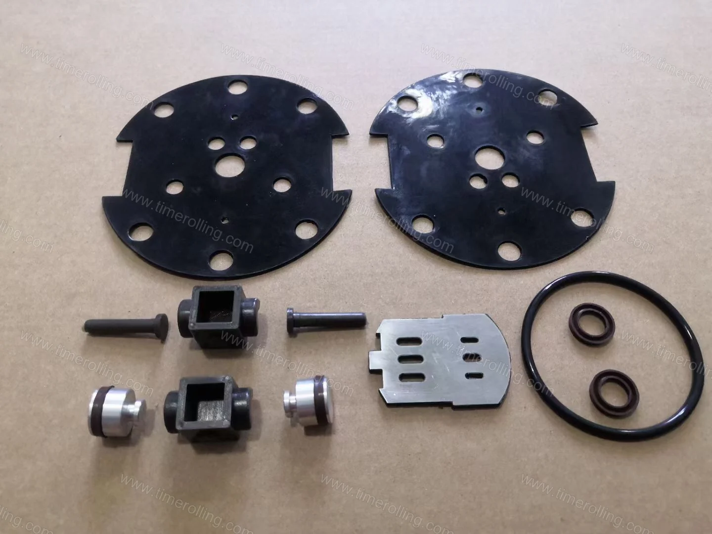 Diaphragm Pumps & Parts Compatible with Graco 12