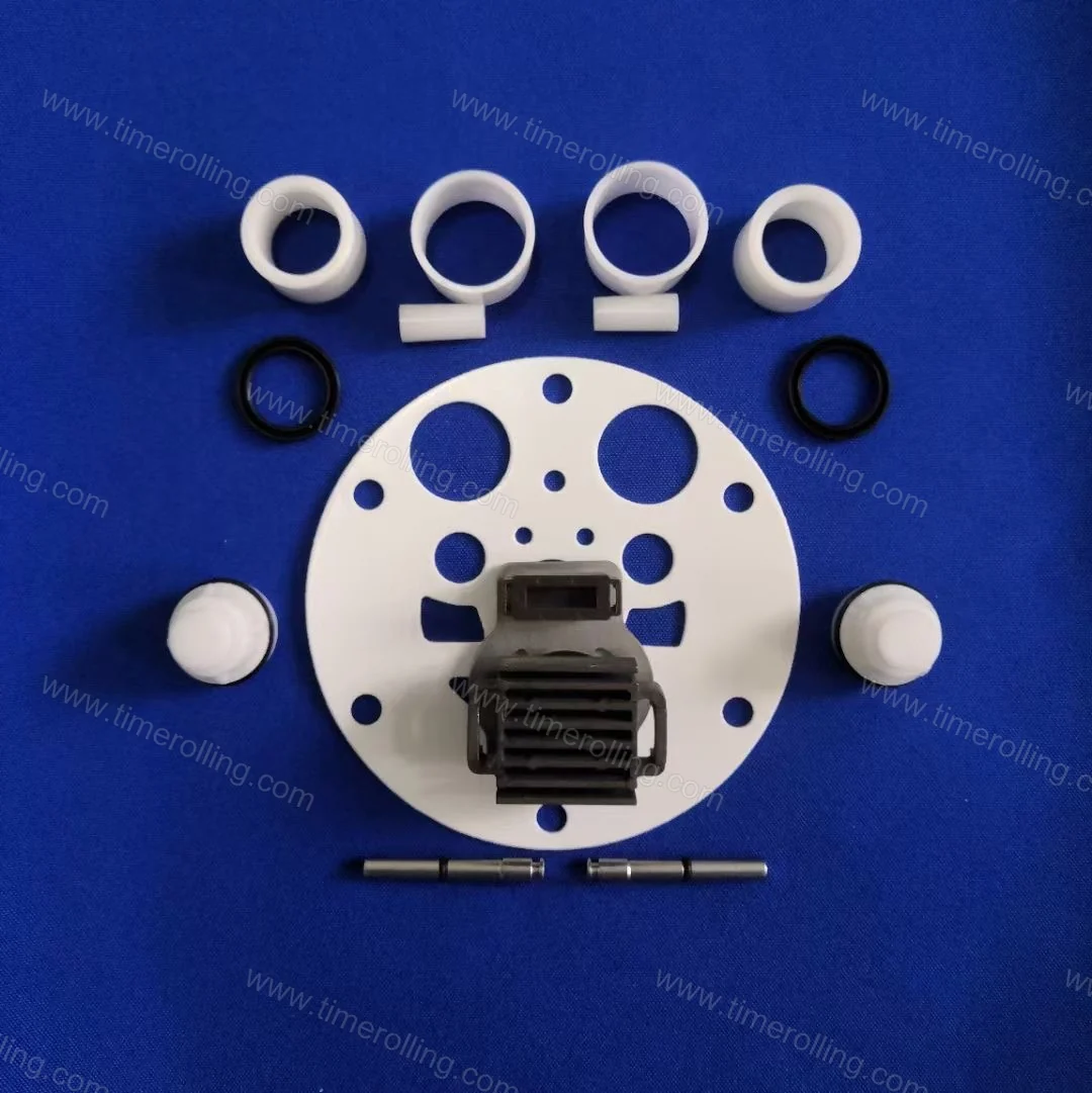 Diaphragm Pumps & Parts Compatible with Graco 14
