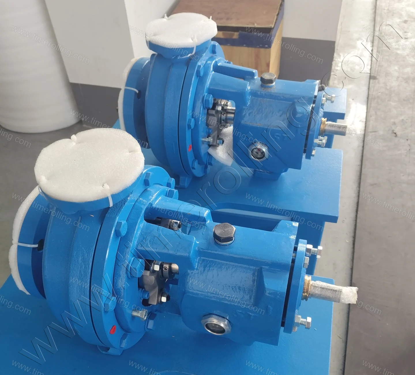 Replacement ITT Goulds Pumps 3196 3393 01