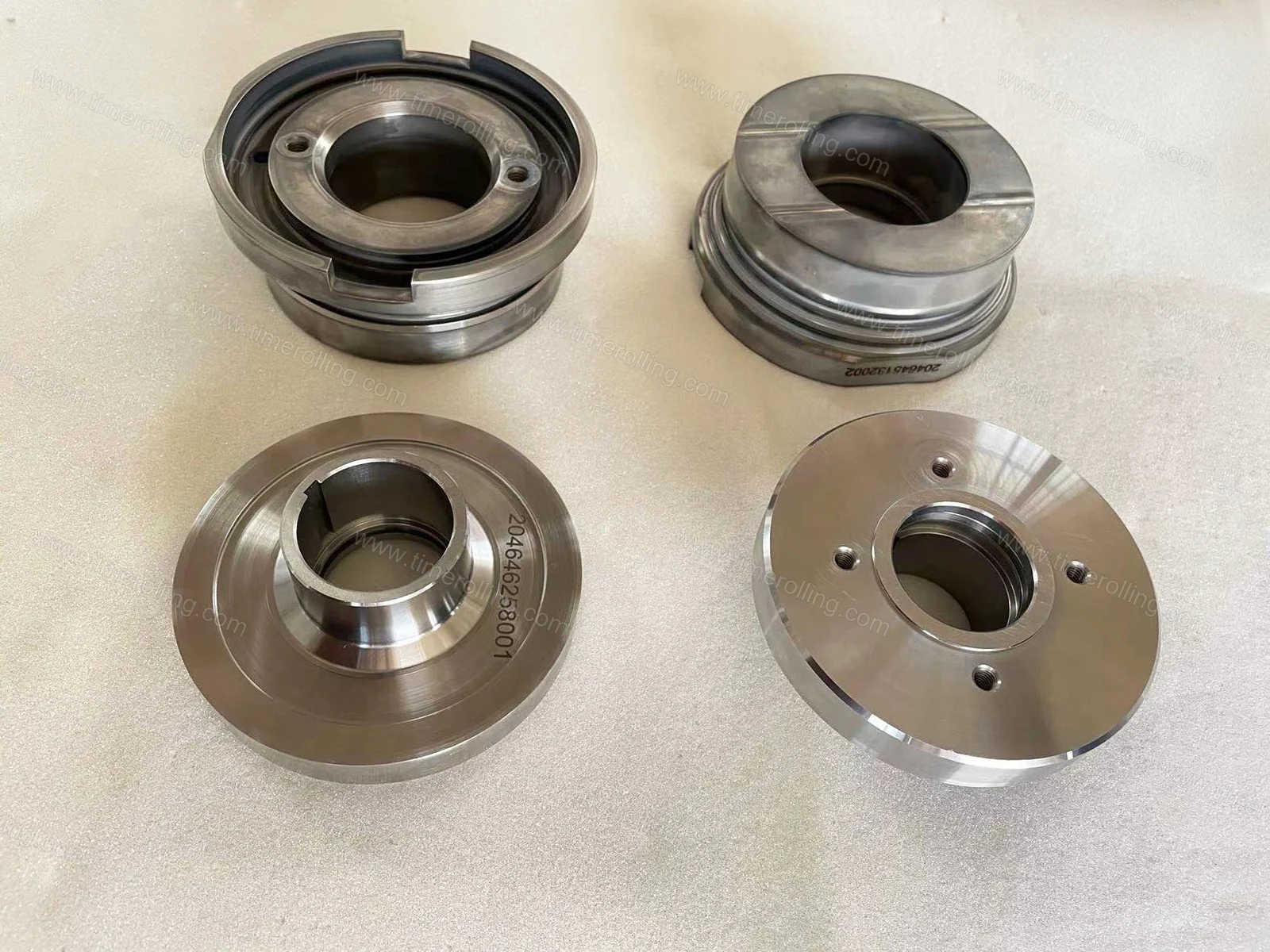 SULZER MBM Pump part 01