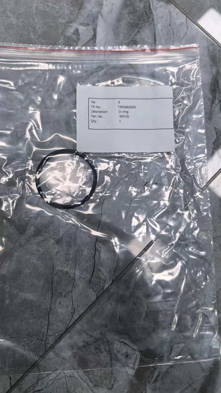 Sulzer MC multi-stage pump parts 04
