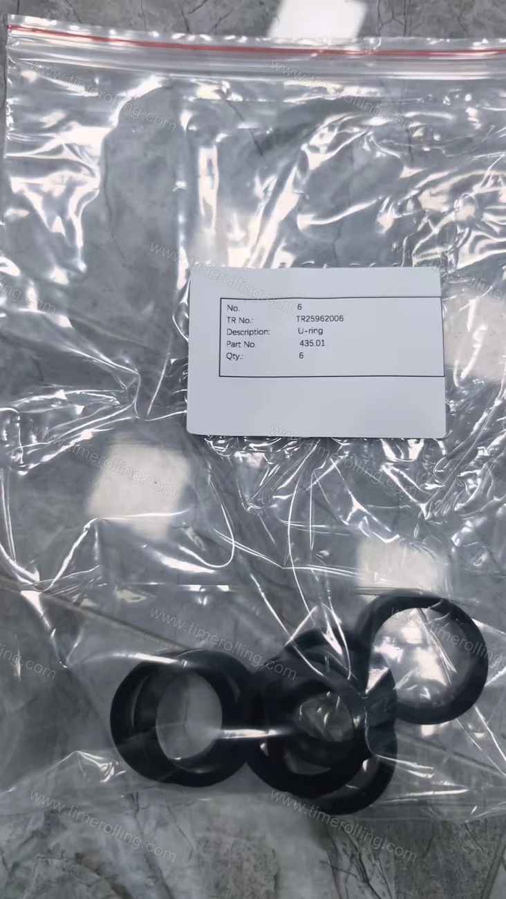 Sulzer MC multi-stage pump parts 05
