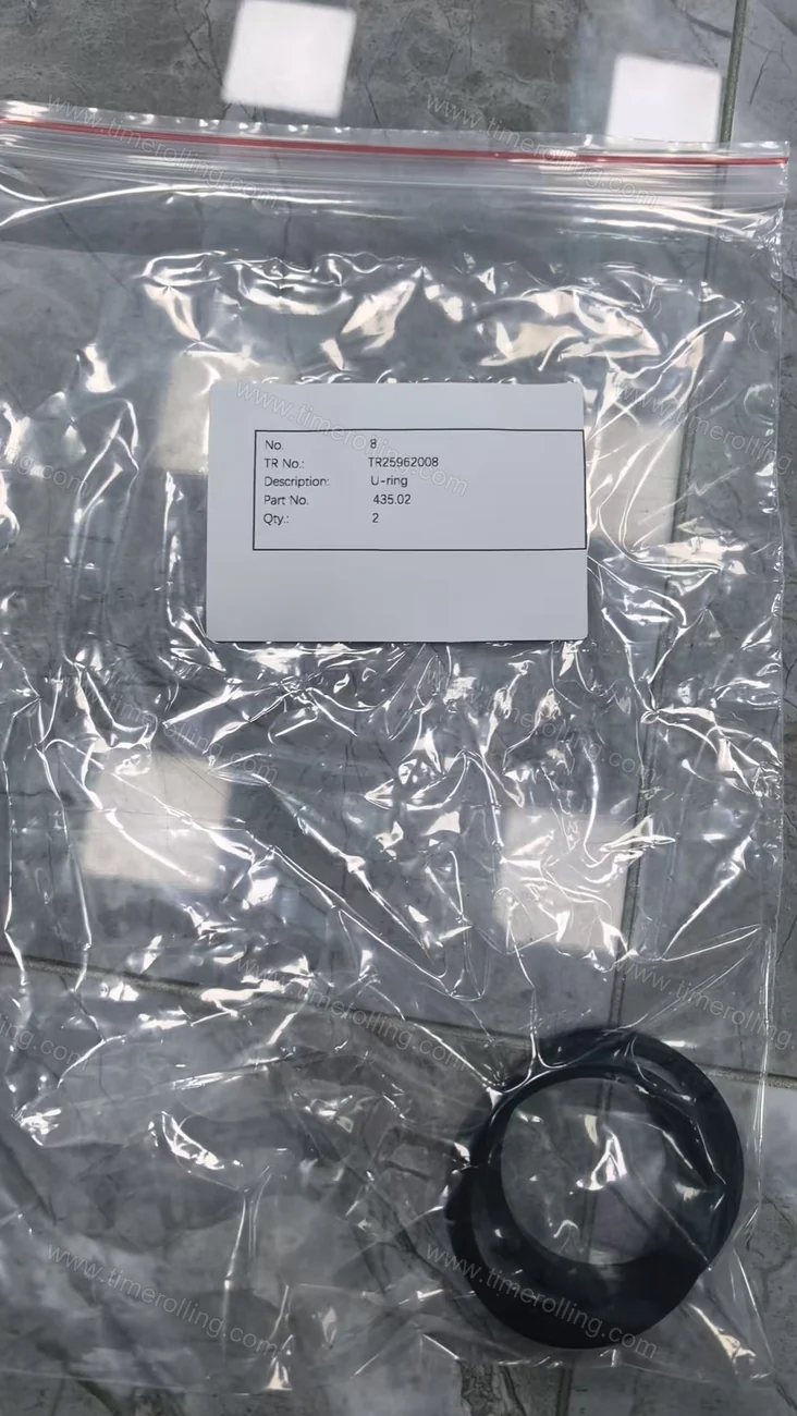 Sulzer MC multi-stage pump parts 07