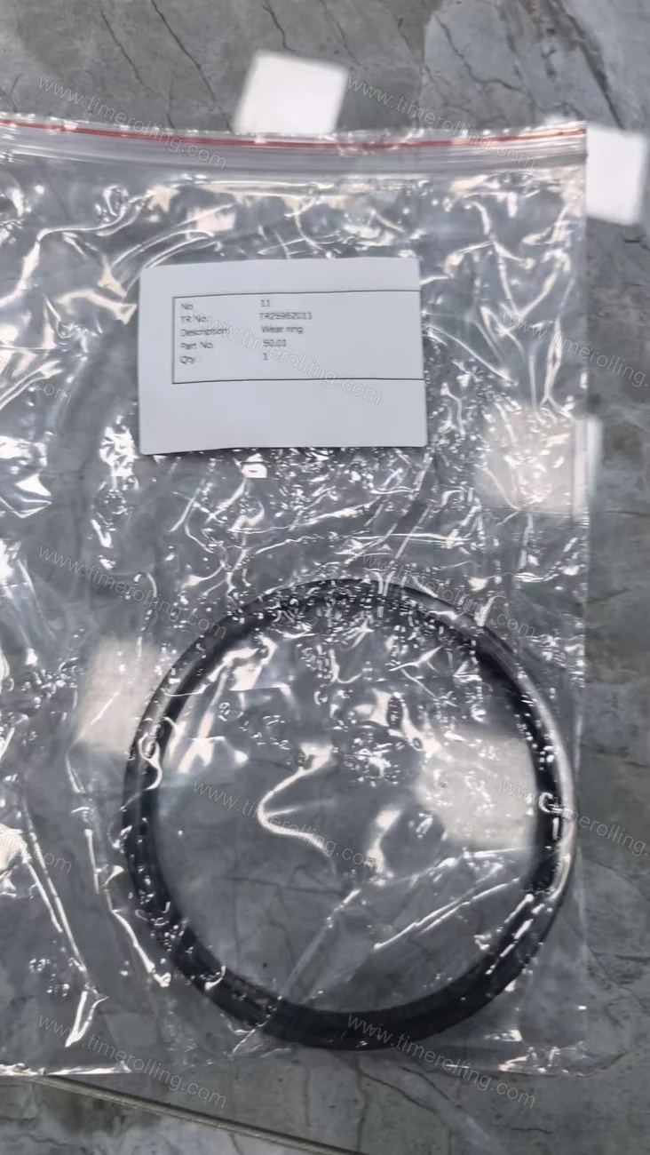 Sulzer MC multi-stage pump parts 10