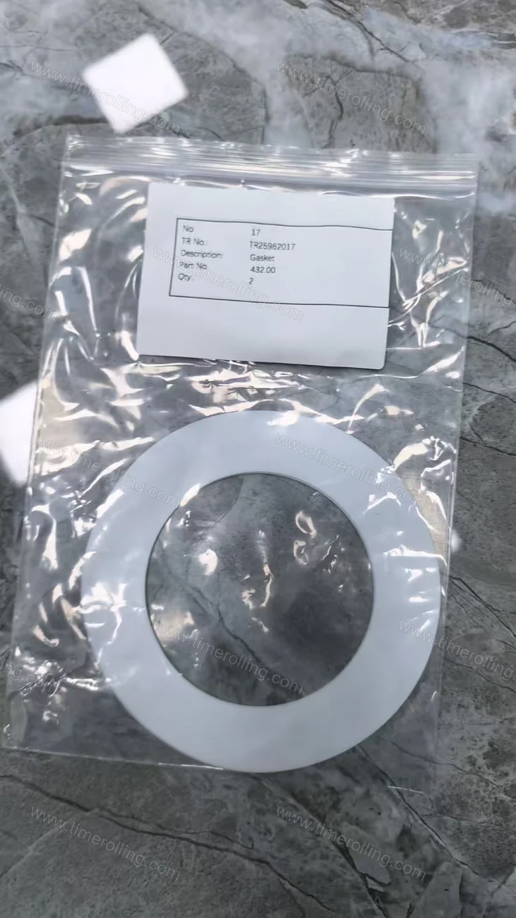 Sulzer MC multi-stage pump parts 19