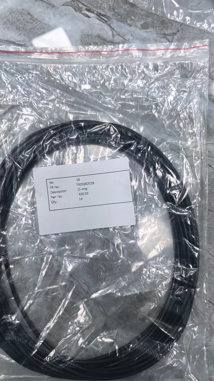 Sulzer MC multi-stage pump parts 20