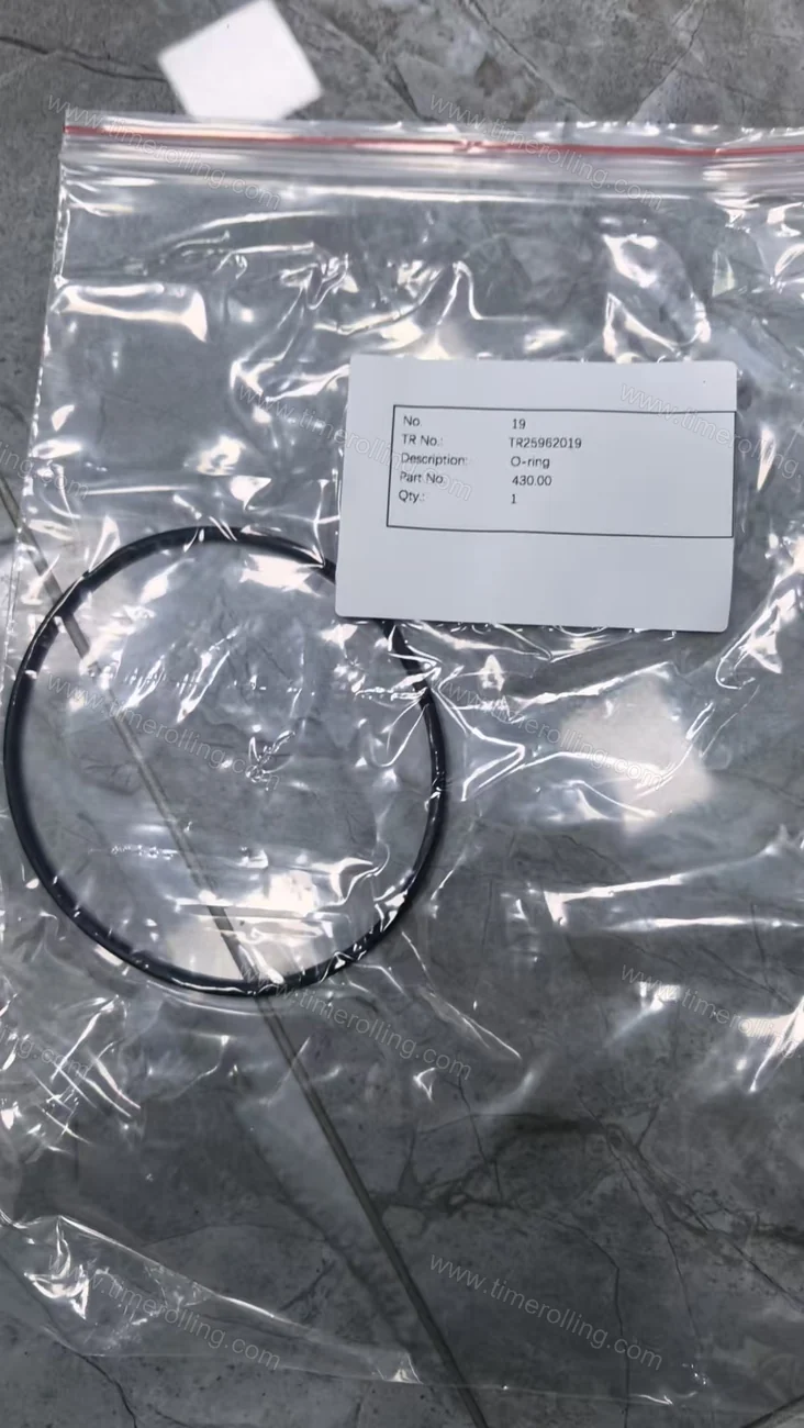 Sulzer MC multi-stage pump parts 21