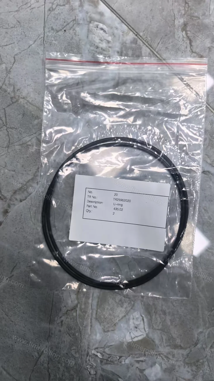 Sulzer MC multi-stage pump parts 23