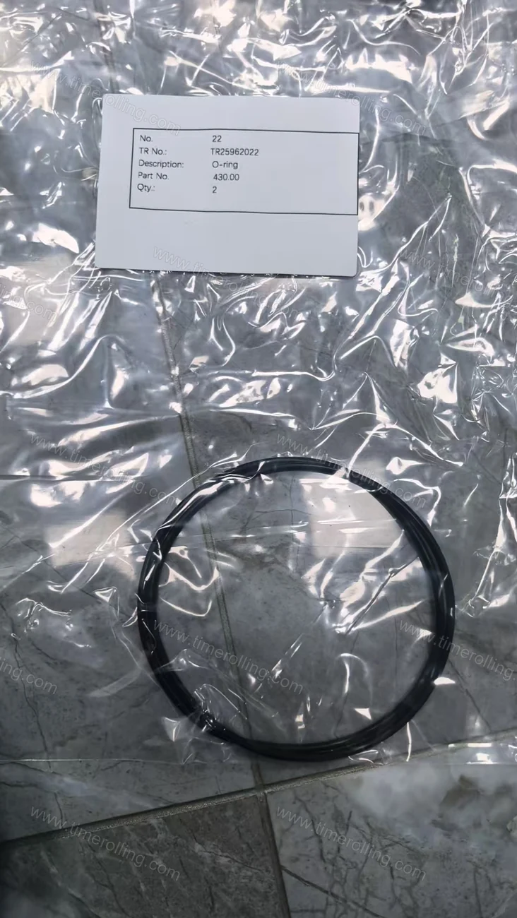 Sulzer MC multi-stage pump parts 25