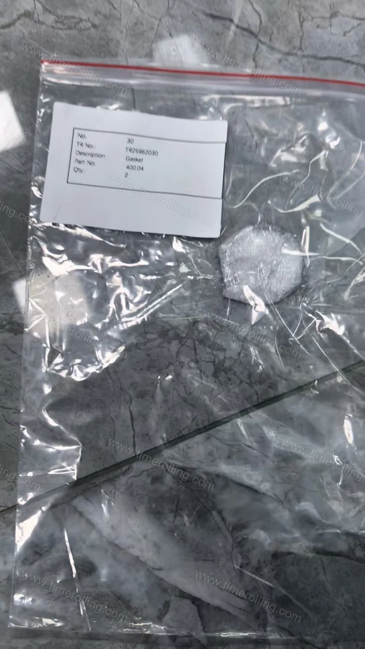 Sulzer MC multi-stage pump parts 36