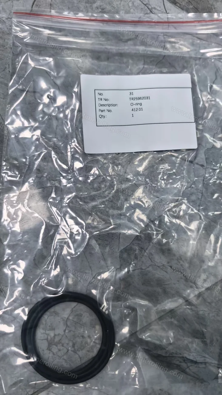 Sulzer MC multi-stage pump parts 37